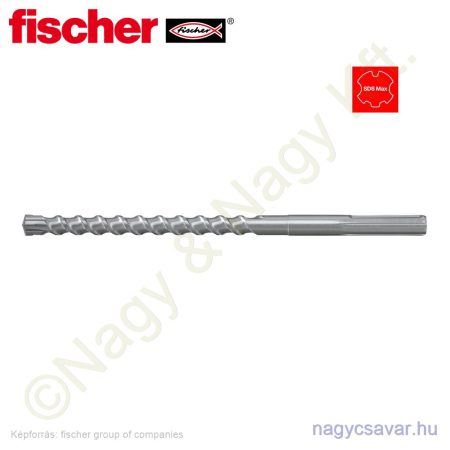 25x800/920 SDS-Max 4 élű fúró FISCHER