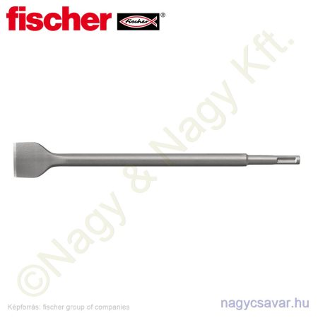 SDS+ lapos véső 40/250mm FISCHER