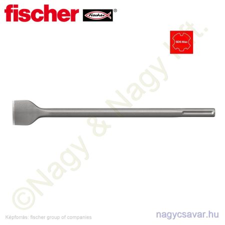 SDS-Max lapátvéső 50/400mm FISCHER
