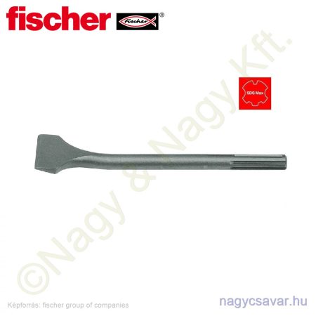 SDS-Max csempe véső 50/400mm FISCHER