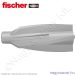 GB 8 gázbeton dübel csavarO 5mm 25/cs Fischer