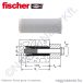 M 5 műanyag feszítődübel (50/cs) FISCHER