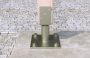 FBN II 10/50 (10x125) alapcsavar 20/cs Fischer