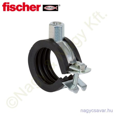 FGRS Ø15-19 M8/M10 gumis bilincs 100/cs Fischer