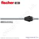   Thermax 12/110 M12 B (2 db) Thermax távtartó dübel klt. (2/cs) FISCHER
