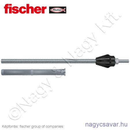 Thermax 16/170 M12 B (2 db) Thermax távtartó dübel klt. (2/cs) FISCHER