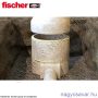 PUBS 750 B2 vízzáró hab 750ml Fischer