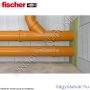PUBS 750 B2 vízzáró hab 750ml Fischer