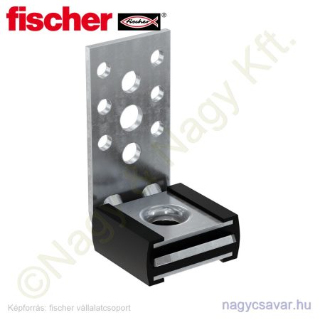 LKHN légcsatorna tartó hangszigetelő elem M8/M10 (50db) Fischer