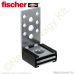   LKHN légcsatorna tartó hangszigetelő elem M8/M10 (50db) Fischer