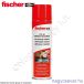 Féktisztító spray 500ml Fischer