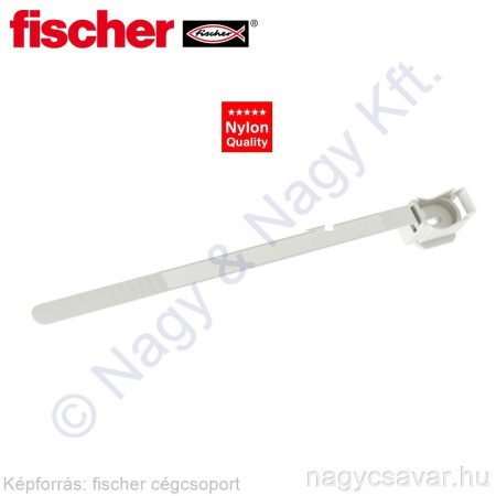 FF16-63 csavarozható kábelkötegelő 40/cs Fischer