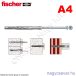 SXRL 10X80 T A4 (50db)