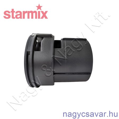 Bajonett csatlakozó, merev Ø49mm StarMix