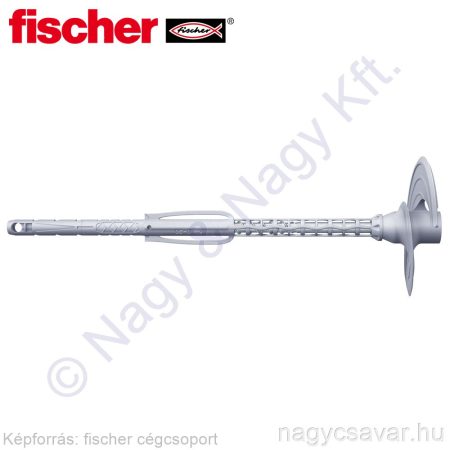 Fischer TermoZ SV II Ecotwist 0-10 100/cs Fischer