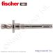 EBB 8x25 SDS+ fúró EA II 25mm-es dübelhez FISCHER