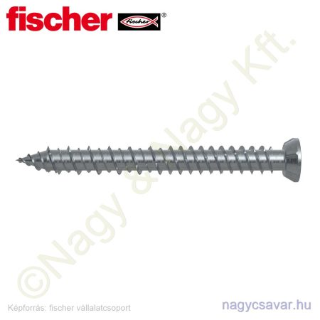 FFS 7,5 x 152 T30 abakkeret csavar 100/cs Fischer