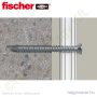 FFS 7,5 x 152 T30 abakkeret csavar 100/cs Fischer