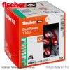 DUOPOWER 10x50 kétkomponensű nylon dübel (50/cs) FISCHER