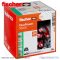 DUOPOWER 10x50 kétkomponensű nylon dübel (50/cs) FISCHER