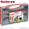 RED-BOX DuoPower + csavarok 280r. Fischer RED-BOX DuoPower + csavarok 280r. Fischer