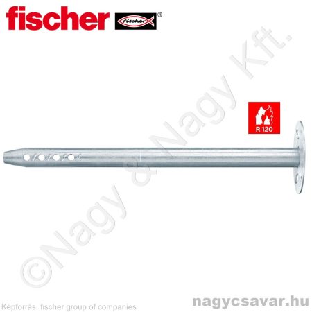 DHM 100 fém szigetelésrögzítő (250/cs) FISCHER