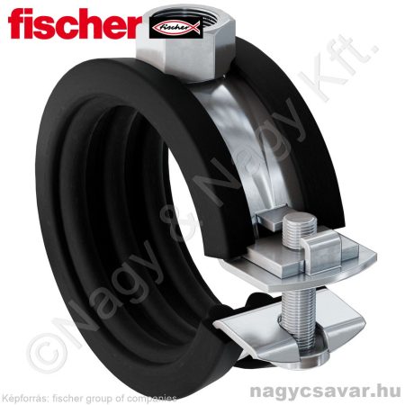 FGRS 25-30mm-ig M8 gumis bilincs 100/cs FISCHER
