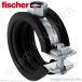 FGRS 8-11mm-ig M8 gumis bilincs 100/cs FISCHER