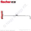DUOTEC 10 kétkomponensű nylon billenőhorog 4,5-5mm (20/cs) FISCHER DUOTEC 10 kétkomponensű nylon billenőhorog 4,5-5mm (20/cs) FISCHER