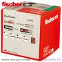 DUOPOWER 12x60 kétkomponensű nylon dübel (25/cs) FISCHER