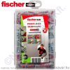Profi-Box DuoPower dübellel, csavarral 160r. Fiacher Profi-Box DuoPower dübellel, csavarral 160r. Fiacher
