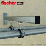 Kalapácsfejű csavar FHS CLIX 8x80 FISCHER