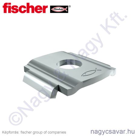 Szorítókarom HK 31 10,5 FISCHER