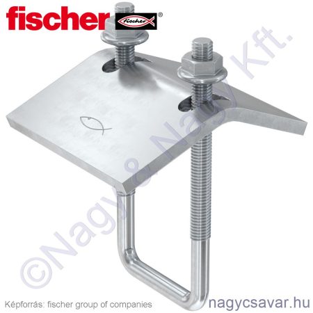 Acélgerenda bilincs TKR 31 FISCHER