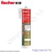 MS erős tapadású ragasztó fehér 290ml Fischer