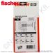   FGD 10 M6 RodForce nylon dübel menetes szárhoz (50/cs) FISCHER