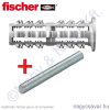 FGD 12 M8x35 dübel + M8x60 menetes szár 25/cs Fischer