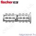 FGD 10 M6x35 dübel menetes szárhoz 2.000/cs Fischer