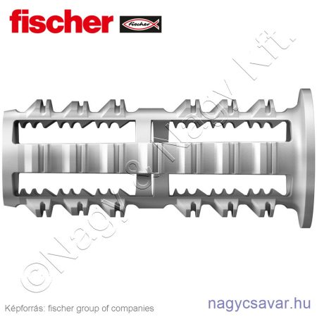 FGD 12 M8 RodForce nylon dübel menetes szárhoz (50/cs) FISCHER