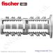   FGD 12 M8 RodForce nylon dübel menetes szárhoz (50/cs) FISCHER