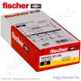 FGD 12 M8 RodForce nylon dübel menetes szárhoz (50/cs) FISCHER