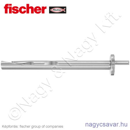 FDN II plafonszeg 6/5 (100/cs) FISCHER