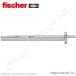 FDN II plafonszeg 6/5 (100/cs) FISCHER