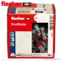 Duo Blade önfúró GK dübel (40db/cs) Fischer