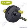 Lefolyócső tisztitó dobos 6m/63mm EXTOL Craft