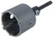 Dobozfúró SDS+ HM O83mm WolfCraft