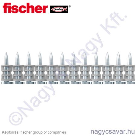DFN 35 szög Fischer 1008db/doboz