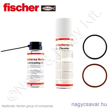 FGC 100 tisztító készlet FISCHER
