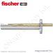 FDZ plafonszeg 6/5 (100/cs) FISCHER