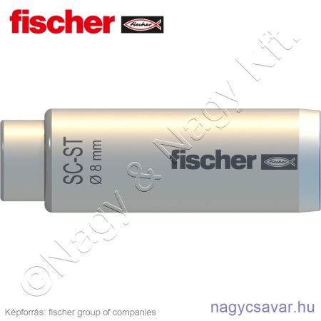 SC-ST 8 szerelőszerszám szerelőszerszám ULTRACUT FBS II US betoncsavarokhoz FISCHER